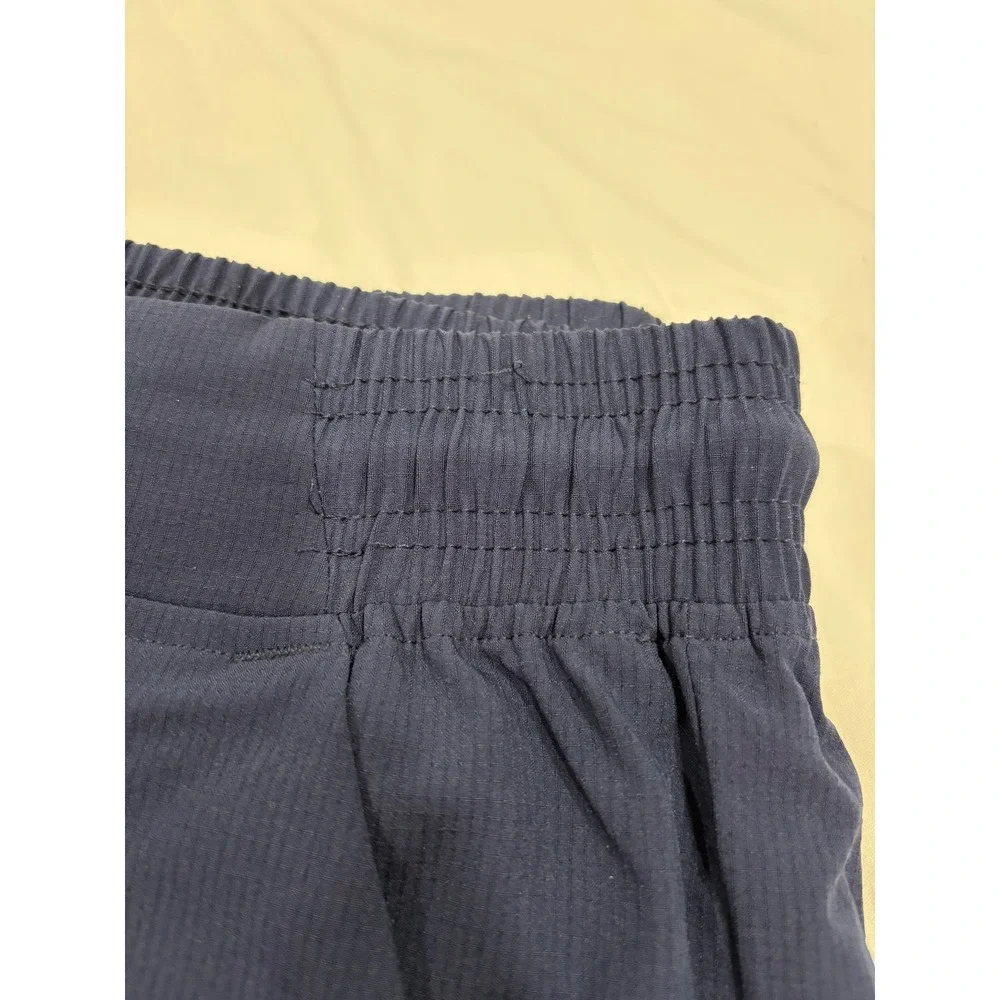 Eddie Bauer Women's Departure Poplar Jogger Navy Blue Large Hiking Gorpcore